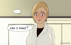 Nessie at The Doctor - Page 15