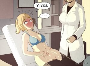 Nessie at The Doctor - Page 16