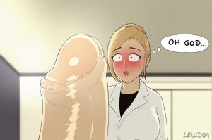 Nessie at The Doctor - Page 24