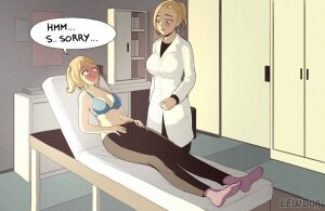 Nessie at The Doctor - Page 32