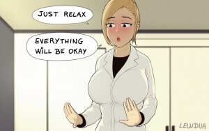 Nessie at The Doctor - Page 39