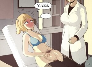 Nessie at The Doctor - Page 41
