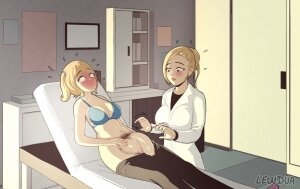 Nessie at The Doctor - Page 42