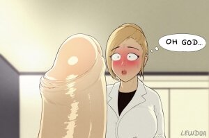 Nessie at The Doctor - Page 49