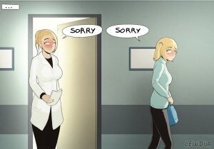 Nessie at The Doctor - Page 56
