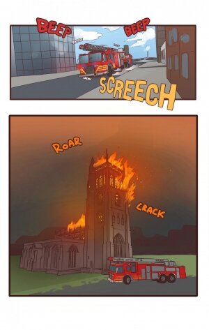 Futa FireFighters: Practical Applications: Training Day - Page 14