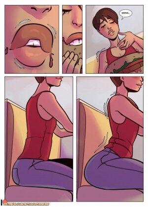 The Incredible Burg! - Page 6