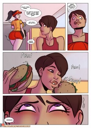 The Incredible Burg! - Page 9