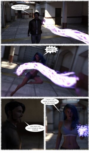 Demon Huntress - Chapter 2 - Page 9