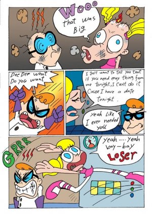 Dex Fix – Dexter’s Laboratory - Page 4
