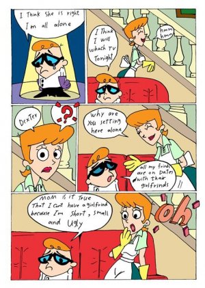 Dex Fix – Dexter’s Laboratory - Page 5