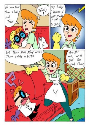 Dex Fix – Dexter’s Laboratory - Page 6