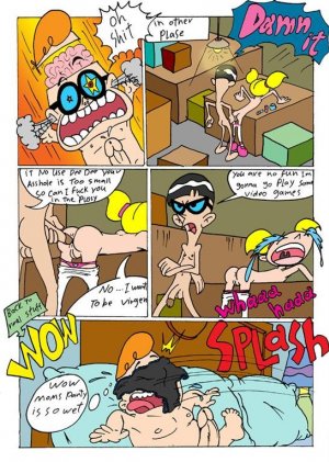 Dex Fix – Dexter’s Laboratory - Page 13