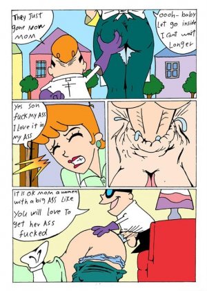 Dex Fix – Dexter’s Laboratory - Page 34