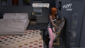 Weekend with Aunt Jessica- Alex the young rebel - Page 5