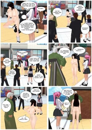 fiction life of ai shinozaki - chapter 10 remastered. [Hong_mei_ling] - Page 21