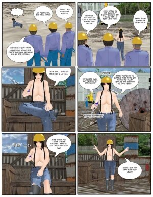 fiction life of ai shinozaki - chapter 14 remastered. [Hong_mei_ling] - Page 13