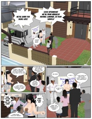 fiction life of ai shinozaki - chapter 15 remastered. [Hong_mei_ling] - Page 5