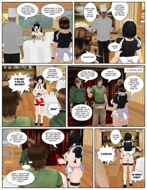 fiction life of ai shinozaki - chapter 17 remastered. [Hong_mei_ling] - Page 10