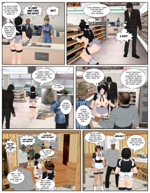 fiction life of ai shinozaki - chapter 17 remastered. [Hong_mei_ling] - Page 15