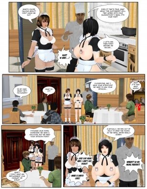 fiction life of ai shinozaki - chapter 17 remastered. [Hong_mei_ling] - Page 17
