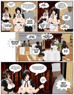 fiction life of ai shinozaki - chapter 17 remastered. [Hong_mei_ling] - Page 18