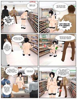 fiction life of ai shinozaki - chapter 17 remastered. [Hong_mei_ling] - Page 28