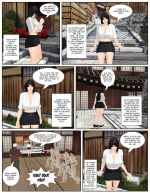 fiction life of ai shinozaki - chapter 18 remastered. [Hong_mei_ling] - Page 2