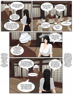 fiction life of ai shinozaki - chapter 18 remastered. [Hong_mei_ling] - Page 3