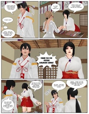 fiction life of ai shinozaki - chapter 19 remastered. [Hong_mei_ling] - Page 2