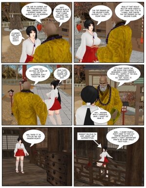 fiction life of ai shinozaki - chapter 19 remastered. [Hong_mei_ling] - Page 6