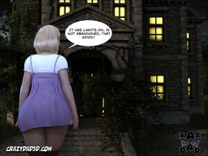 Evil Nun 2 - Page 4