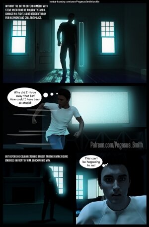 Midnight Terror 3D - Page 12