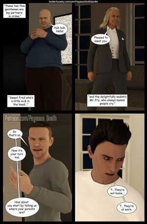 Midnight Terror 3D - Page 15