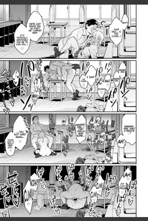 The Gyaru and the Disgusting Otaku - Page 36