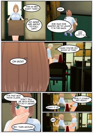 Wacky Changes 2 - Page 20