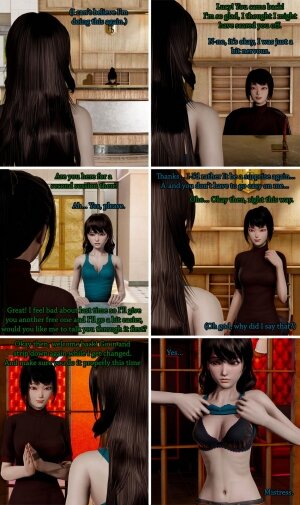 Mistress May's Bitch: Part 2. - Page 4