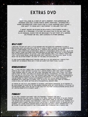Telepathic Hentai Tentacle Spacey Rapey Sex Trek 9000 act 2 - Page 84