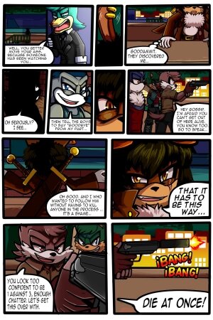 The Alley Of Sex - Page 8