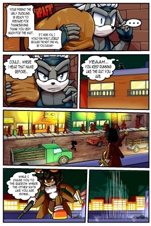 The Alley Of Sex - Page 11