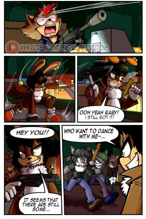 The Alley Of Sex - Page 14