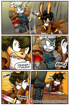 The Alley Of Sex - Page 18