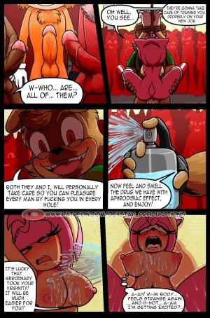 The Alley Of Sex - Page 25