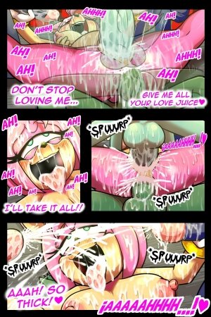 The Alley Of Sex - Page 37