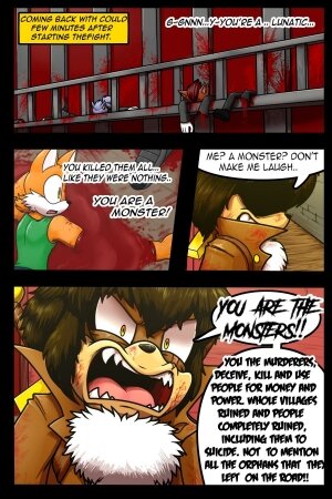 The Alley Of Sex - Page 53