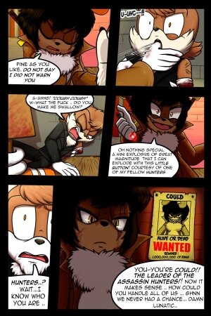 The Alley Of Sex - Page 55