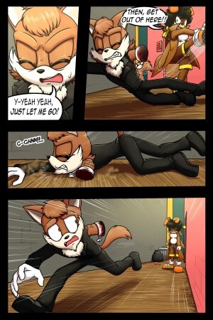 The Alley Of Sex - Page 59