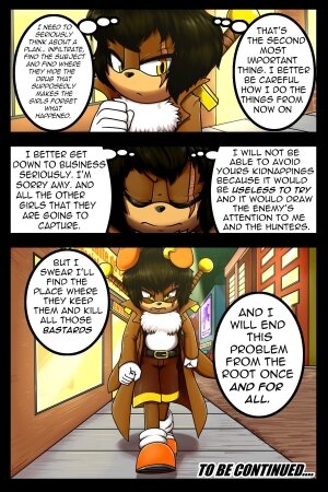 The Alley Of Sex - Page 61