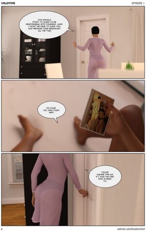 Valentine: Episode 1 - Page 7