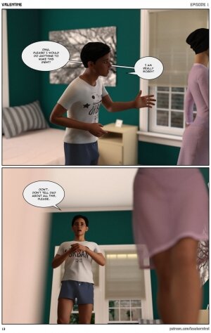 Valentine: Episode 1 - Page 14